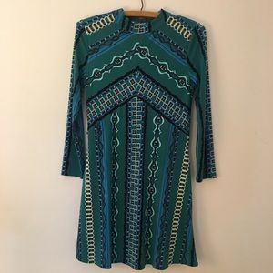 Free people 1960s dress